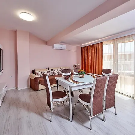 Appartement боряна *