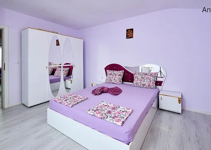 Apartamento боряна