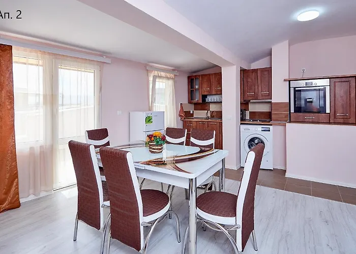 боряна Apartamento Pomorie