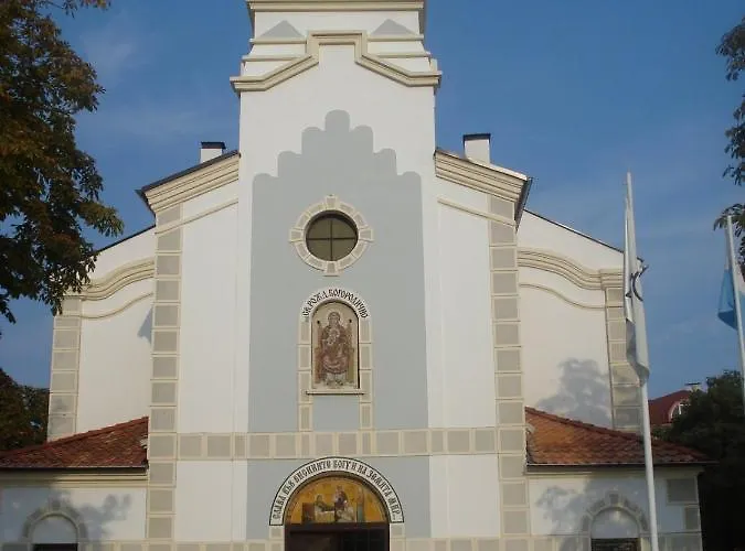 боряна Apartamento *