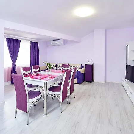 Apartment боряна