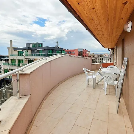 боряна Apartment Pomorie