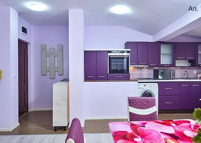 боряна Apartmán