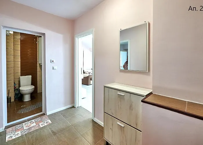 боряна Apartmán Pomorie