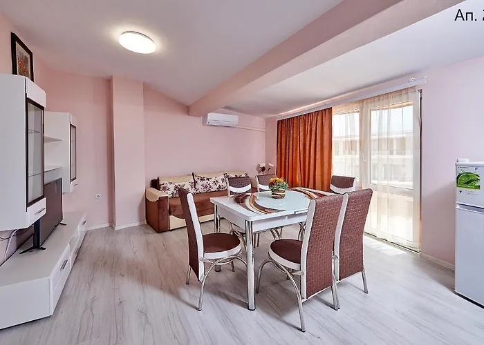 Apartmán боряна *