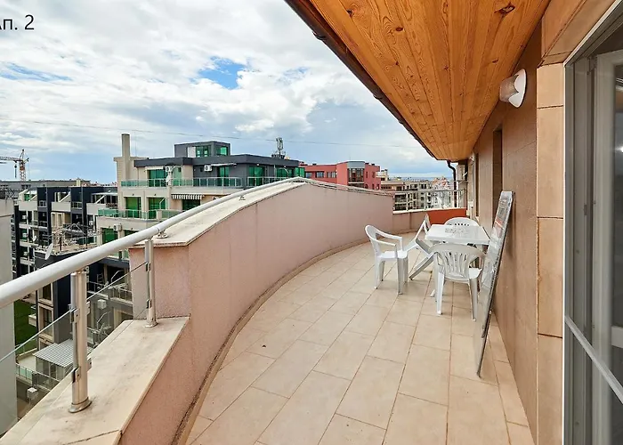 боряна Apartmán Pomorie